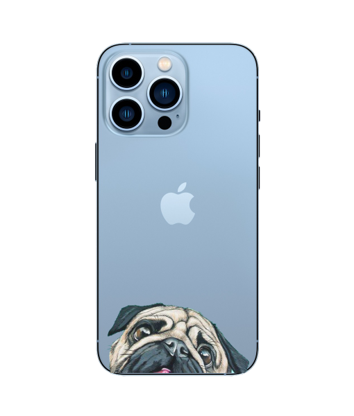 Husa iPhone 13 Pro Max, Silicon Premium, PUG